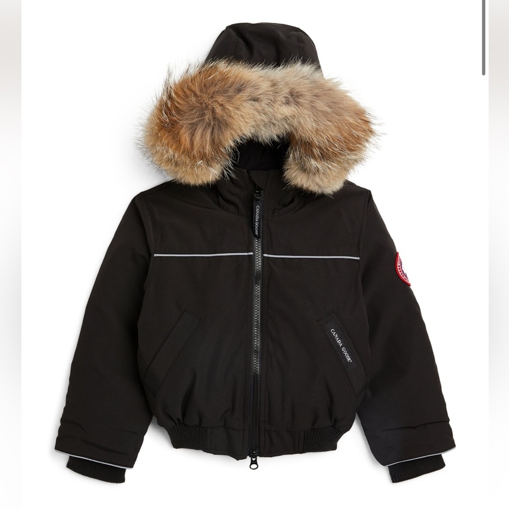 Toddler 3T kids Canada Goose coat
